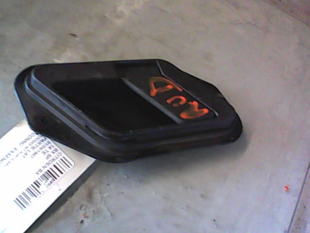 Poignee int porte ard CITROEN BX Phase 1 10-1982--12-1993 1.4i