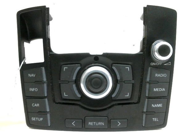 Commande autoradio AUDI A6 ALLROAD QUATTRO 2.7 V AVUS