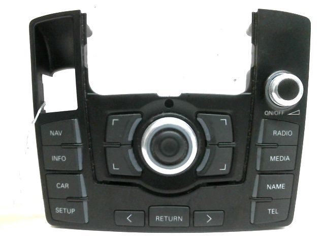 Commande autoradio AUDI A6 ALLROAD QUATTRO 2.7 V AVUS