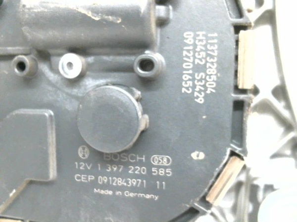 Moteur essuie-glace avant VOLVO C30