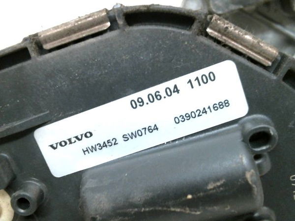 Moteur essuie-glace avant VOLVO C30