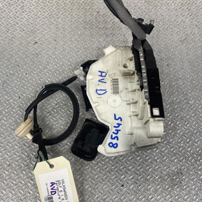 Serrure porte avd Volkswagen GOLF VI (5K1) 1.6 tdi (2009-2012) 5 portes