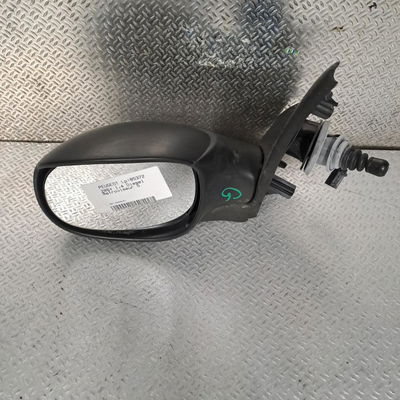 Retroviseur exterieur gauche Peugeot 206 (2L_, 2M_) 1.4 hdi eco 70 (2009-2013) 5 portes