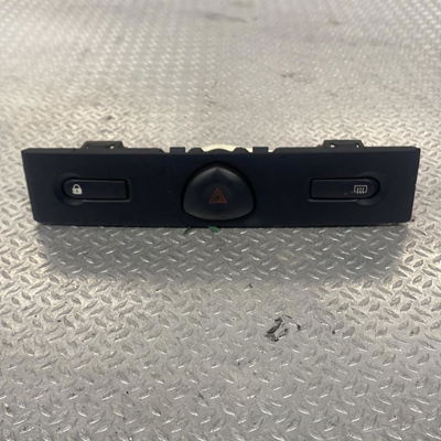 Bouton de warning Renault CLIO II (BB_, CB_) 1.5 dci (b-cb07) (2001-2009) 3 portes