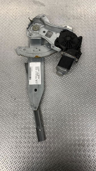 Mecanisme leve glace aile arg Nissan NOTE (E11, NE11) 1.5 dci (2010-2012)