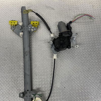 Mecanismemoteur leve-glace avg Nissan NOTE (E11, NE11) 1.5 dci (2010-2012)