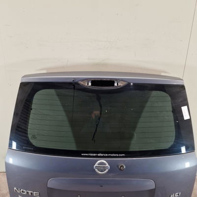 Hayon Nissan NOTE (E11, NE11) 1.5 dci (2010-2012)