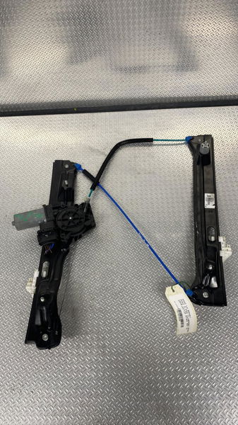 Mecanisme  moteur lève-glace avant droit Mini MINI CLUBMAN (F54) Cooper d (2014)