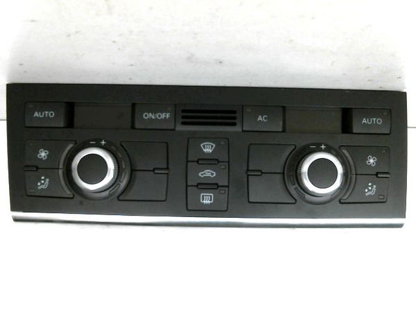 Commande de chauffage AUDI A6 ALLROAD QUATTRO 2.7 V AVUS