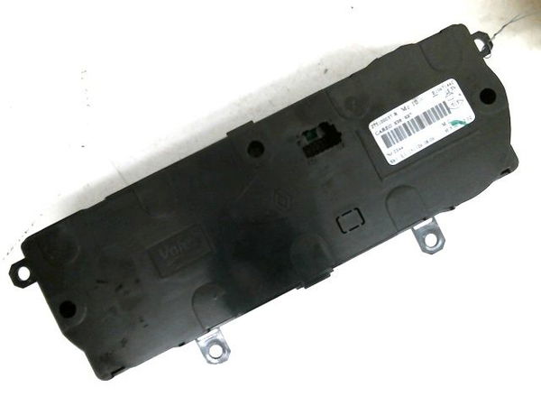 Commande de chauffage RENAULT CAPTUR