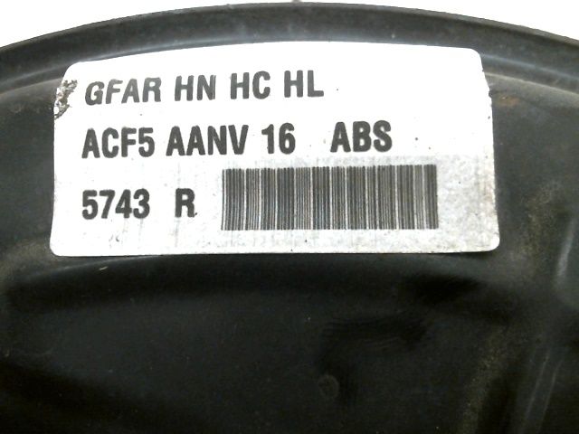 Pivot avd OPEL MOKKA