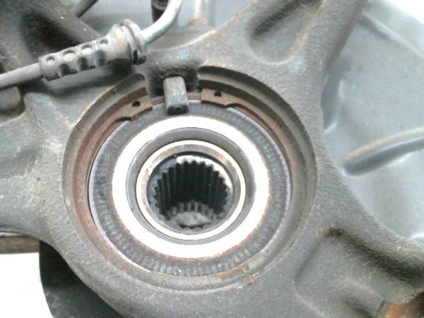Pivot avd OPEL MOKKA