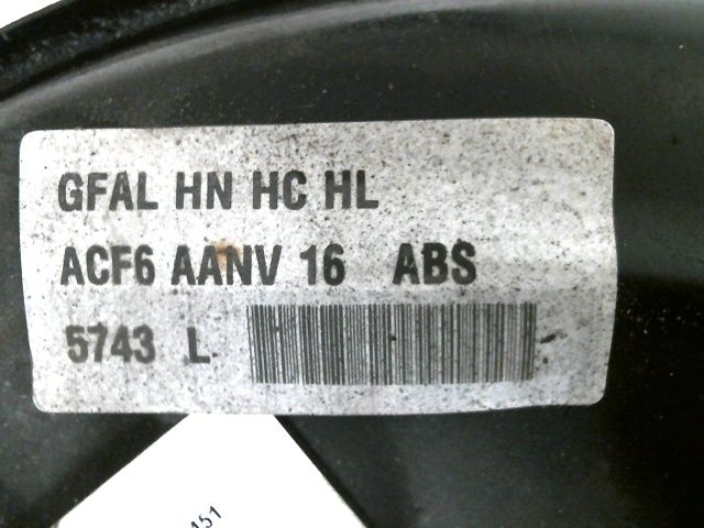 Pivot avg OPEL MOKKA