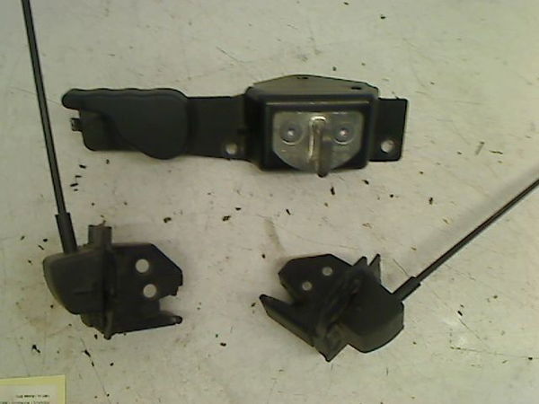 Serrure porte battante ard RENAULT KANGOO