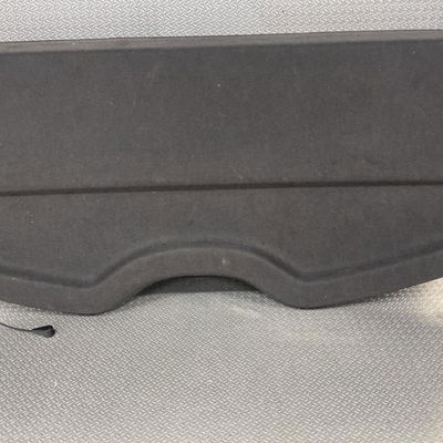 Tablette plage arrière Renault CLIO III (BR0-1, CR0-1) 1.2 16v (br02, br0j, br11, cr02, cr0j, cr11) (2005-2014) 5 portes
