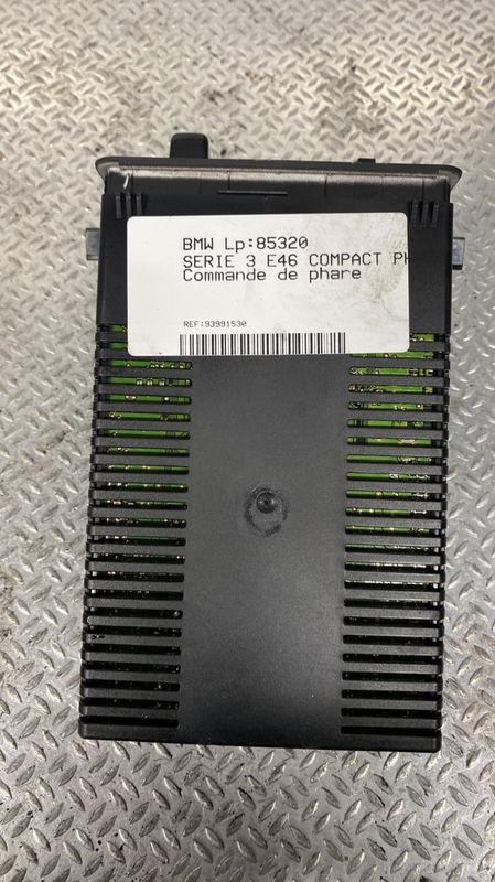 Interrupteur commande de phares Bmw 3 Compact (E46) 318 td (2003-2005)