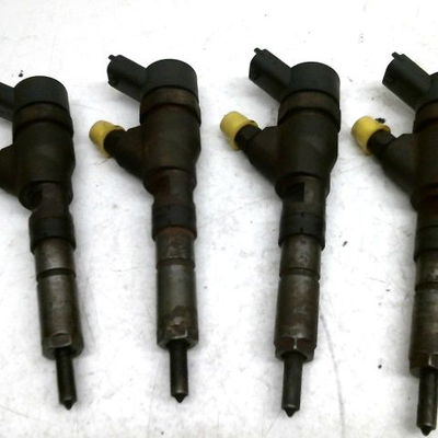 Ensemble injecteurs PEUGEOT 307