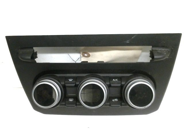 Commande de chauffage DACIA DUSTER