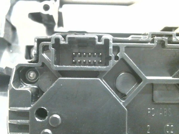 Commande de chauffage DACIA DUSTER