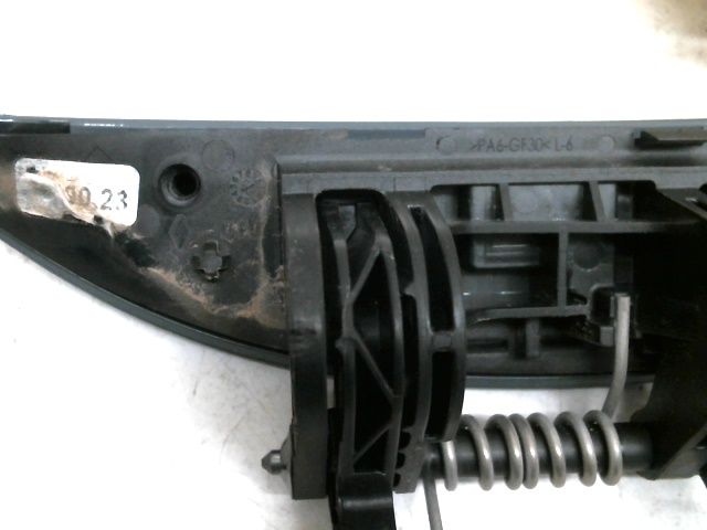 Poignee ext porte arg DACIA DUSTER