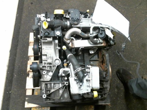 Echangeur air NISSAN QASHQAI