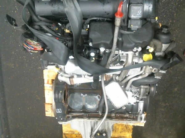 Moteur diesel MERCEDES CLASSE A