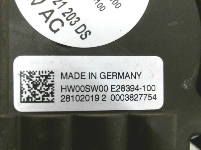 Ventilateur de refroidissement VOLKSWAGEN PASSAT