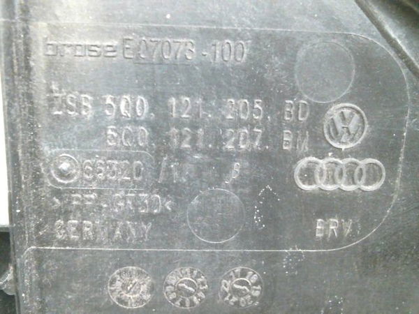 Ventilateur de refroidissement VOLKSWAGEN PASSAT