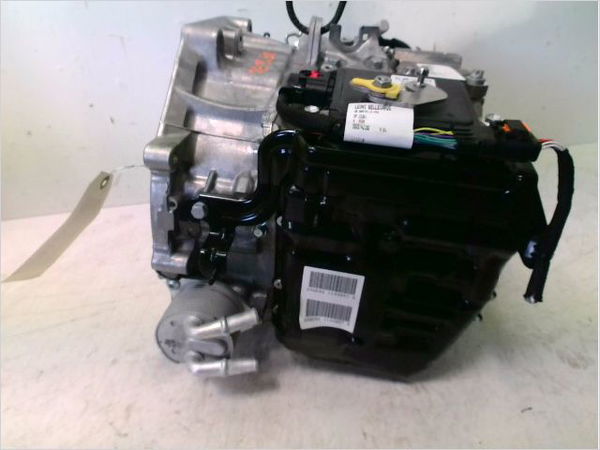 Boîte à vitesse automatique Citroën C3 III (SX) 1.2 thp 110 (2016)