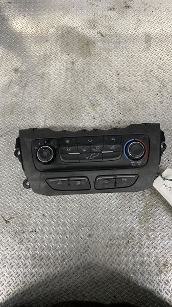 Commande de chauffage Ford TRANSIT CONNECT V408 Camionnette-Monospace 1.0 ecoboost (2013)