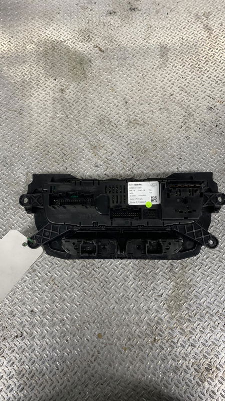 Commande de chauffage Ford TRANSIT CONNECT V408 Camionnette-Monospace 1.0 ecoboost (2013)
