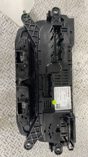 Commande de chauffage Ford TRANSIT CONNECT V408 Camionnette-Monospace 1.0 ecoboost (2013)