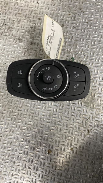 Interrupteur commande de phares Ford TRANSIT CONNECT V408 Camionnette-Monospace 1.0 ecoboost (2013)