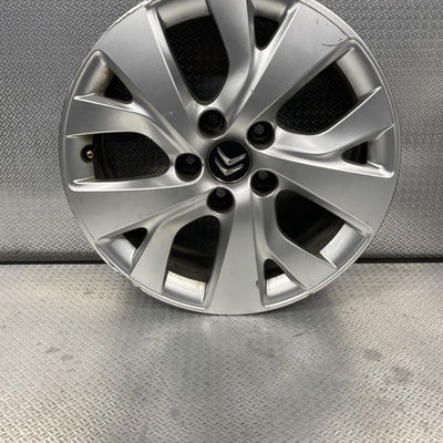 Jante tole 3 Citroën C4 PICASSO II 1.6 bluehdi 120 (2014)