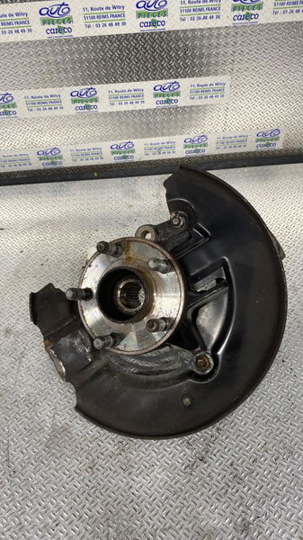 Fusee avg Ford TRANSIT CONNECT V408 Camionnette-Monospace 1.0 ecoboost (2013)
