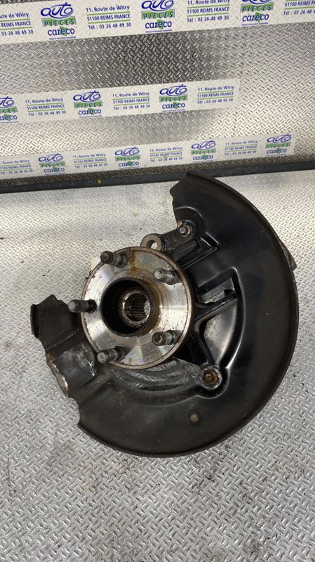 Fusee avg Ford TRANSIT CONNECT V408 Camionnette-Monospace 1.0 ecoboost (2013)
