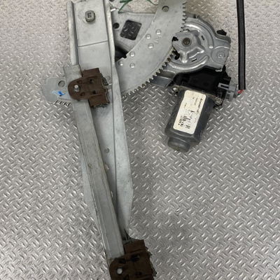 Mecanismemoteur leve-glace ard Nissan NOTE (E11, NE11) 1.5 dci (2010-2012)