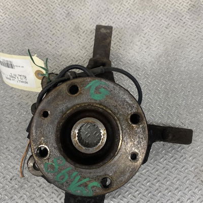 Moyeu avg Renault CLIO III (BR0-1, CR0-1) 1.5 dci (c-br0g, c-br1g) (2005-2012) 5 portes