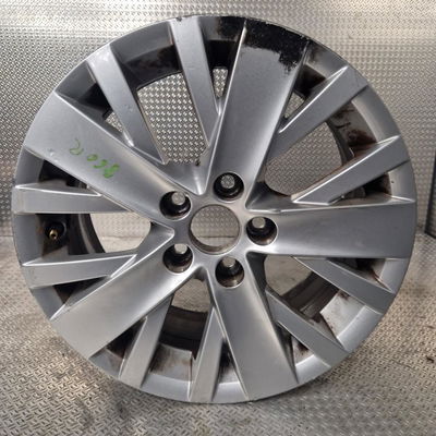 Jante tole 3 Volkswagen POLO V (6R1, 6C1) 1.6 tdi (2009) 5 portes
