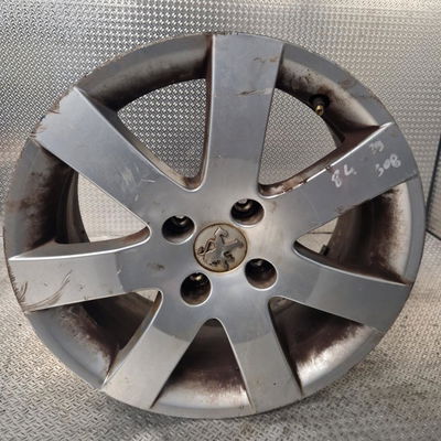 Jante tole 3 Peugeot 308 I (4A_, 4C_) 1.6 hdi (2007-2014) 5 portes