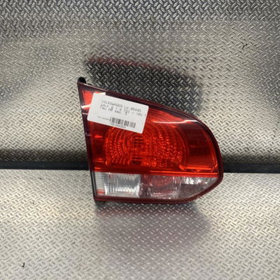 Feu arrière intérieur droit Volkswagen GOLF VI (5K1) 1.6 tdi (2009-2012) 5 portes