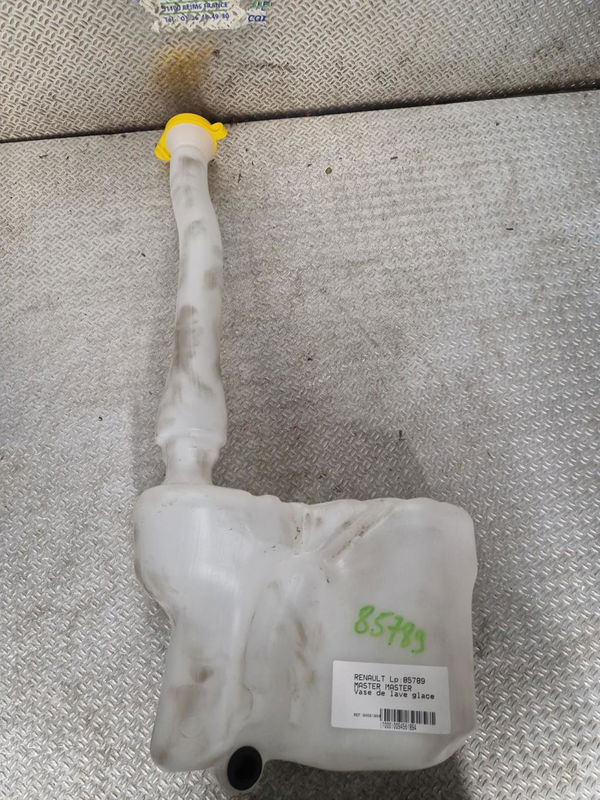 Reservoir lave-glace avant RENAULT MASTER  MASTER