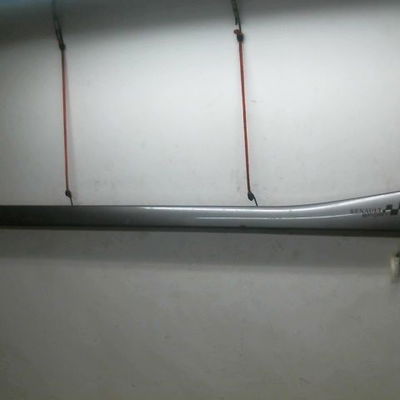 Bas caisse g RENAULT CLIO