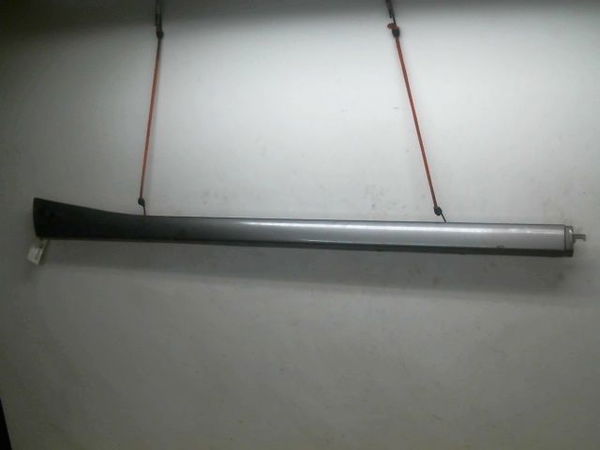 Bas caisse d RENAULT CLIO