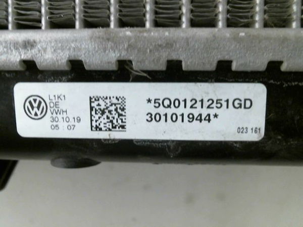Radiateur VOLKSWAGEN PASSAT