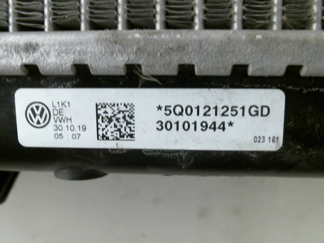 Radiateur VOLKSWAGEN PASSAT