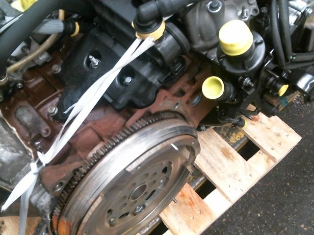Moteur diesel PEUGEOT 3008