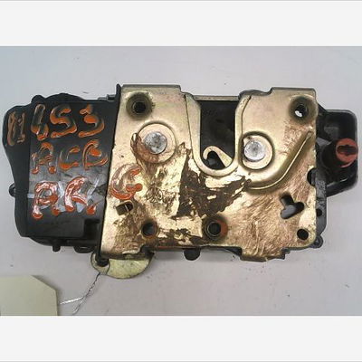 Serrure porte arg Peugeot 406 (8B) 1.9 td (1996-2004)