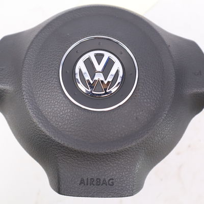 Airbag volant Volkswagen POLO V (6R1, 6C1) 1.6 tdi (2009) 5 portes