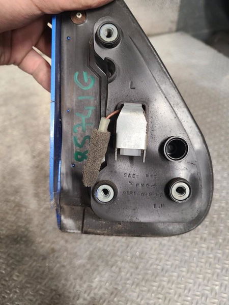 Retroviseur exterieur gauche SUZUKI JIMNY  JIMNY
